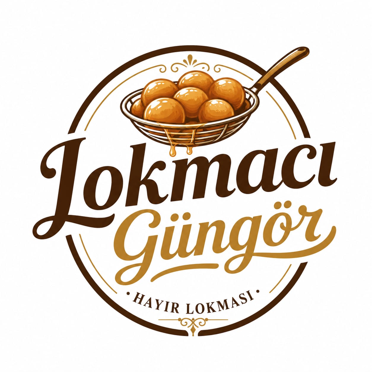 Uşak Lokmacı Güngör Logo